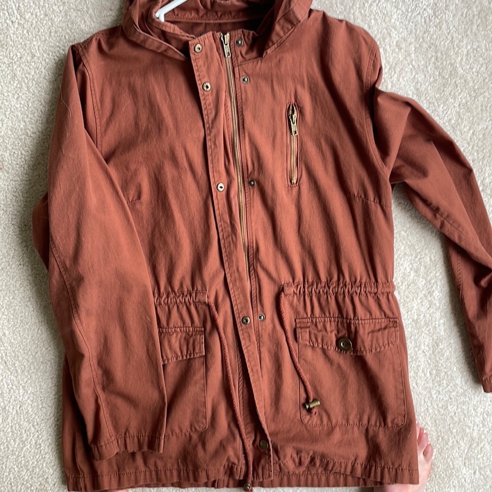 Lightweight jacket